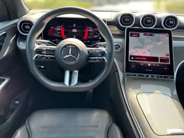MERCEDES-BENZ GLC 450 d 4M Coupé AMG