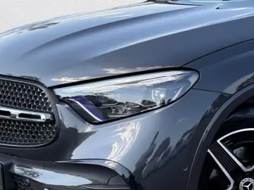 MERCEDES-BENZ GLC 450 d 4M Coupé AMG