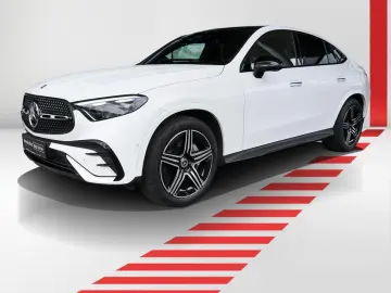 MERCEDES-BENZ GLC220d 4M AMG COUPE 360 Sunroof