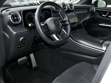 MERCEDES-BENZ GLC220d 4M AMG COUPE 360 Sunroof