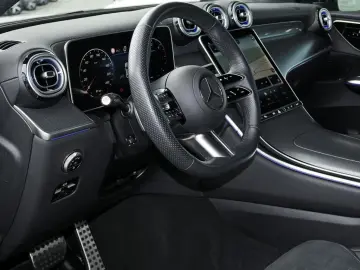 MERCEDES-BENZ GLC220d 4M AMG COUPE 360 Sunroof