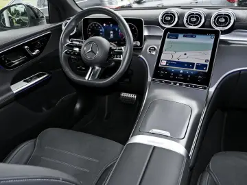 MERCEDES-BENZ GLC220d 4M AMG COUPE 360 Sunroof