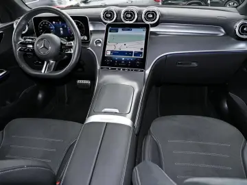 MERCEDES-BENZ GLC220d 4M AMG COUPE 360 Sunroof