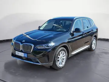 BMW X3 xDrive20d