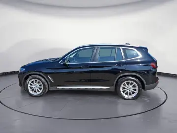 BMW X3 xDrive20d