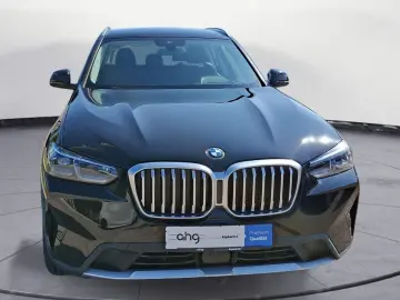 BMW X3 xDrive20d