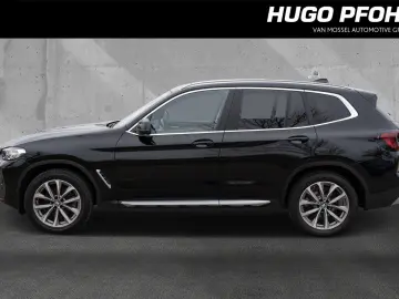 BMW X3 xDrive20d Mild-Hybrid