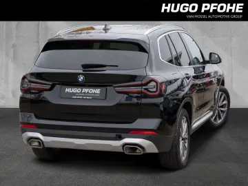BMW X3 xDrive20d Mild-Hybrid