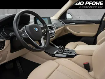 BMW X3 xDrive20d Mild-Hybrid