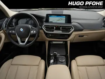 BMW X3 xDrive20d Mild-Hybrid