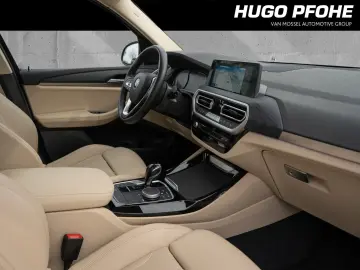 BMW X3 xDrive20d Mild-Hybrid