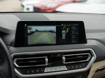 BMW X3 xDrive20d Mild-Hybrid