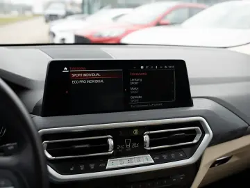 BMW X3 xDrive20d Mild-Hybrid
