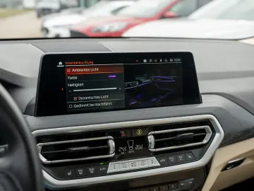 BMW X3 xDrive20d Mild-Hybrid