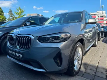 BMW X3 xDrive30e