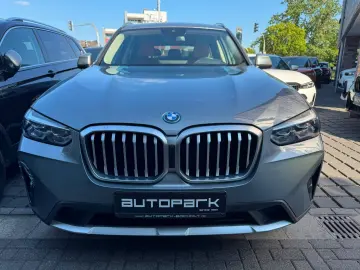 BMW X3 xDrive30e