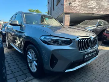 BMW X3 xDrive30e
