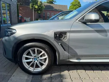 BMW X3 xDrive30e