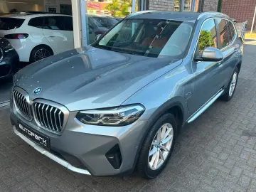 BMW X3 xDrive30e