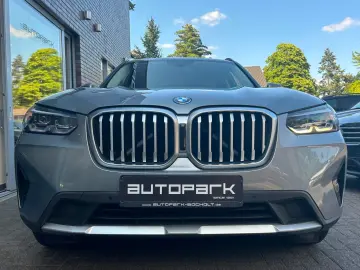 BMW X3 xDrive30e