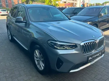 BMW X3 xDrive30e