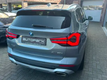 BMW X3 xDrive30e