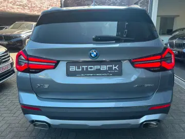 BMW X3 xDrive30e