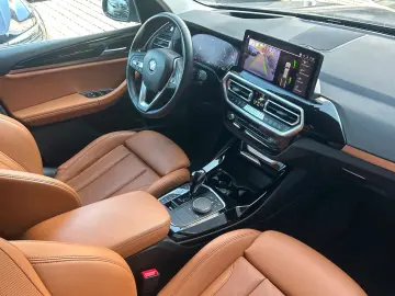 BMW X3 xDrive30e