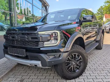 Ford Ranger Raptor e-4WD