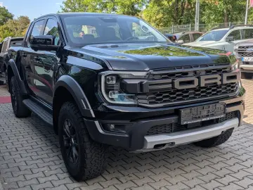 Ford Ranger Raptor e-4WD