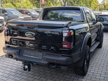 Ford Ranger Raptor e-4WD