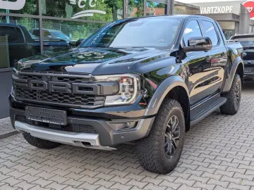 Ford Ranger Raptor e-4WD