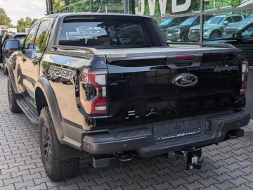 Ford Ranger Raptor e-4WD