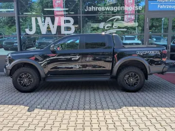 Ford Ranger Raptor e-4WD