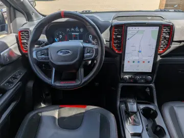 Ford Ranger Raptor e-4WD