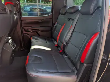 Ford Ranger Raptor e-4WD