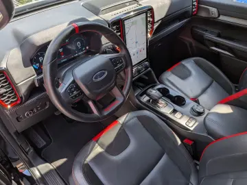 Ford Ranger Raptor e-4WD