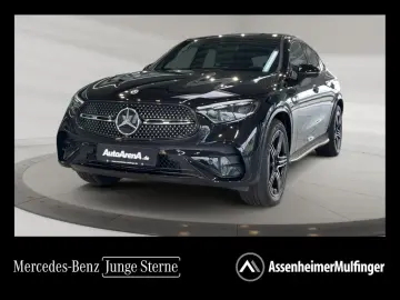 MERCEDES-BENZ GLC 200 4matic AMG Coupe AMG MBUX Nigh…