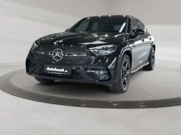 MERCEDES-BENZ GLC 200 4matic AMG Coupe