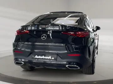MERCEDES-BENZ GLC 200 4matic AMG Coupe
