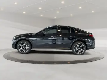 MERCEDES-BENZ GLC 200 4matic AMG Coupe