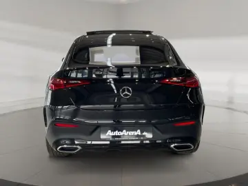 MERCEDES-BENZ GLC 200 4matic AMG Coupe