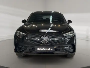 MERCEDES-BENZ GLC 200 4matic AMG Coupe