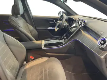 MERCEDES-BENZ GLC 200 4matic AMG Coupe