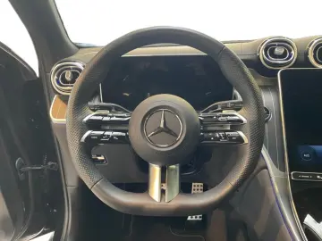 MERCEDES-BENZ GLC 200 4matic AMG Coupe