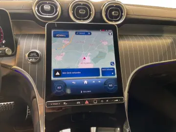 MERCEDES-BENZ GLC 200 4matic AMG Coupe
