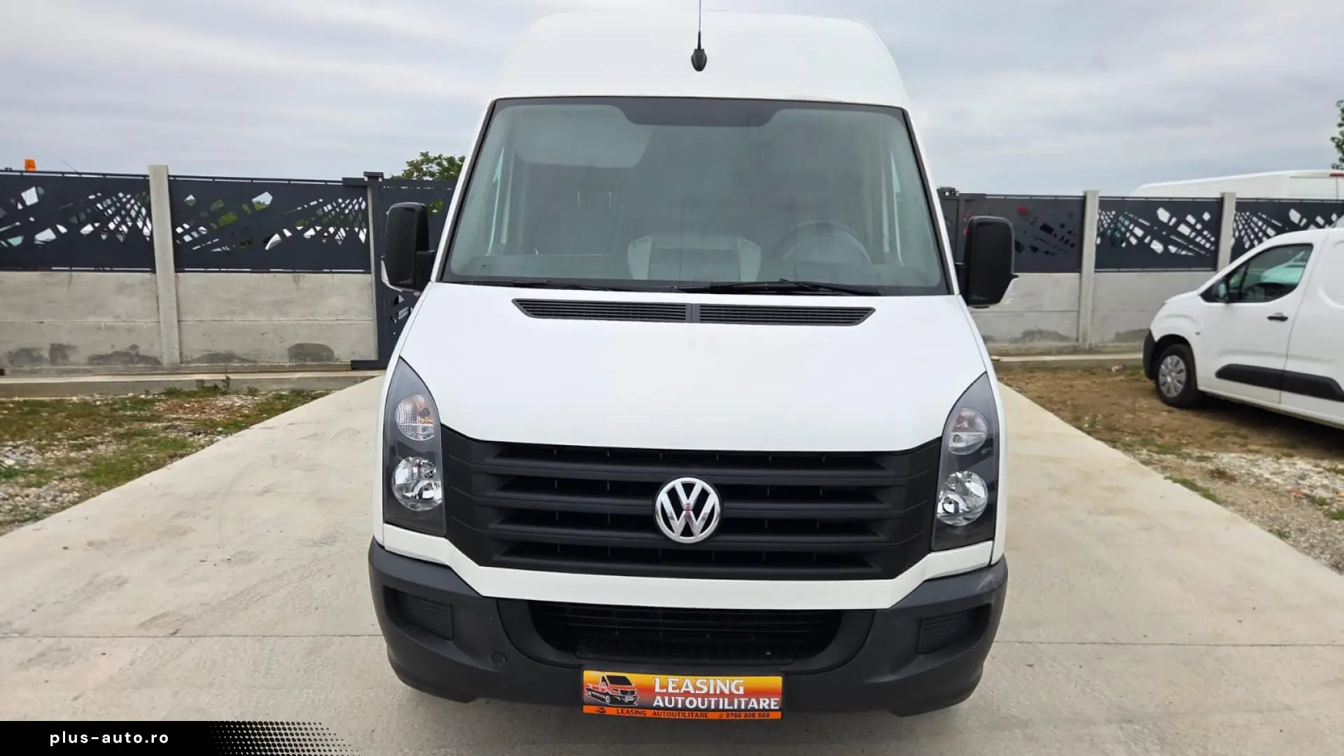 VOLKSWAGEN CRAFTER L5H3