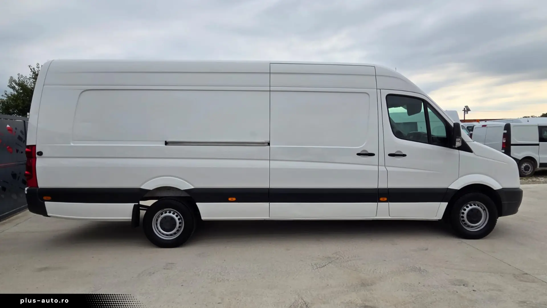 VOLKSWAGEN CRAFTER L5H3