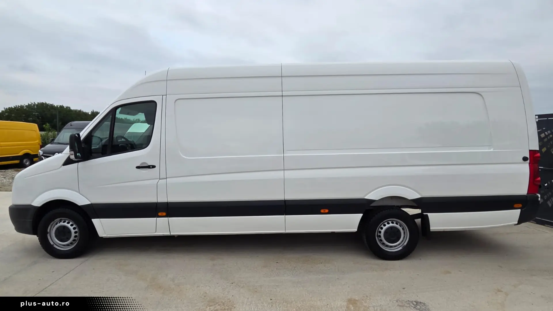 VOLKSWAGEN CRAFTER L5H3