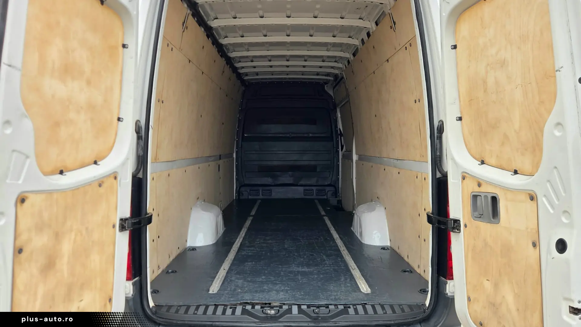 VOLKSWAGEN CRAFTER L5H3